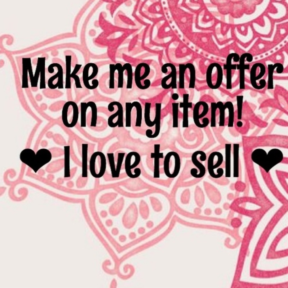 Make me an offer